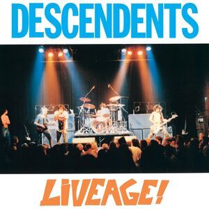 Descendents - Liveage!  CD